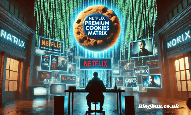 netflix premium cookies mods matrix