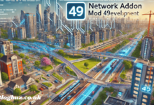 network addon mod 49 development