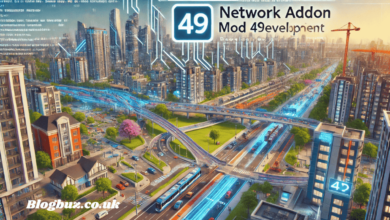 network addon mod 49 development