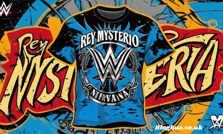 rey mysterio nirvana inspired sirt