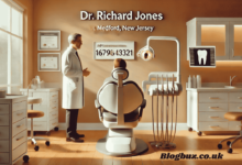 richard jones is a dentist in new jersey npi number