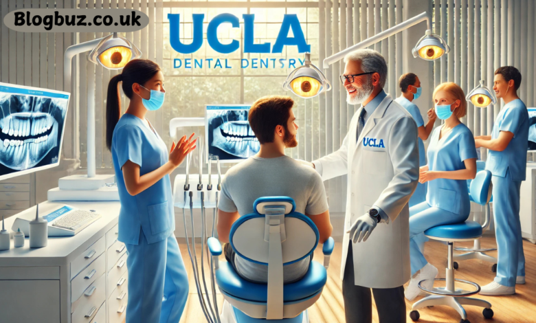 ucla dental dds好深情吗