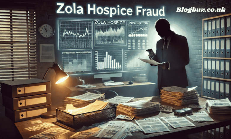 zola hospice fraud