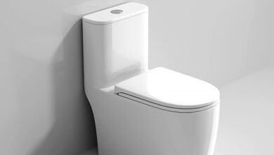 Small Round Toilets