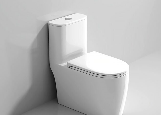 Small Round Toilets