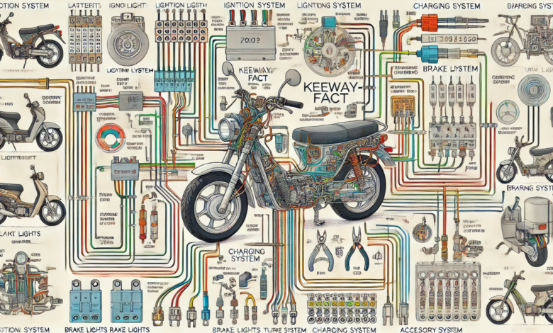 2008 model b 08 keeway-fact moped wire diagram