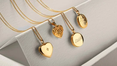 The Best Gold Pendants for Women