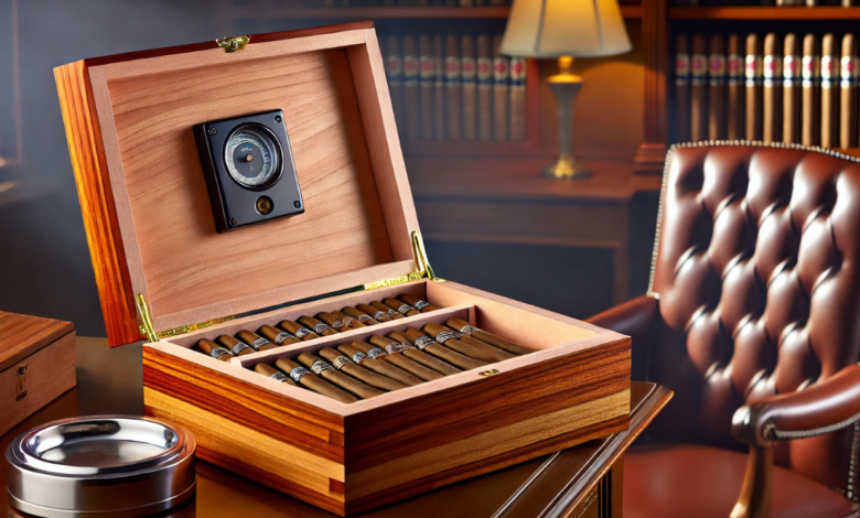 Humidor