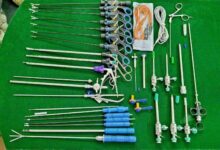 Endoscopic Surgery Tools