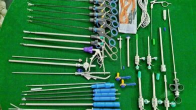 Endoscopic Surgery Tools