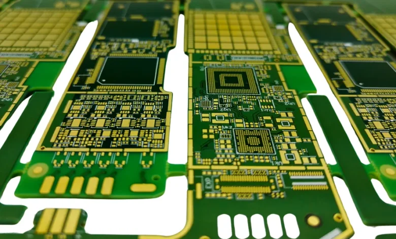 PCB Manufacturing