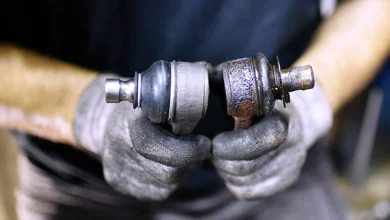 Common Ball Joint Issues