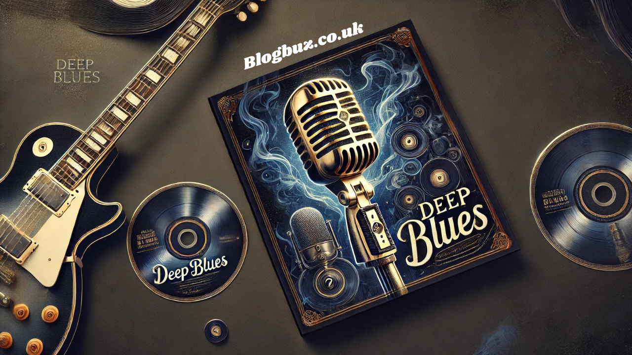 Blue Cds Blues CD Cover Art Template: A Guide to Creating Stunning Album Covers