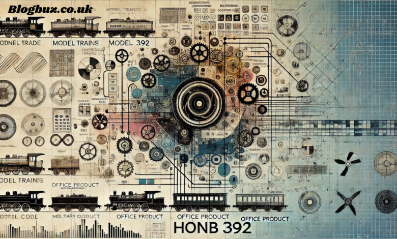 honb 392 wiki