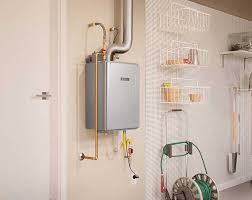 Tankless Water Heater