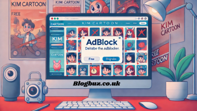 kimcartoon adblock detection