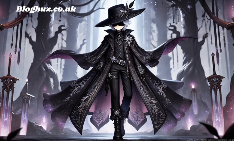 maplestory darkness chaser outfit