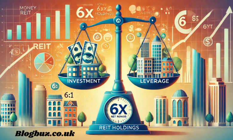 money 6x reit holdings