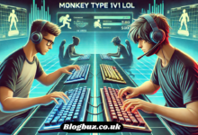 monkey type 1v1 lol