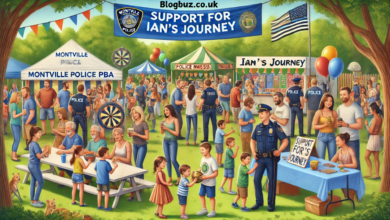 montville police pba hold successful fundraiser for child with leukemia