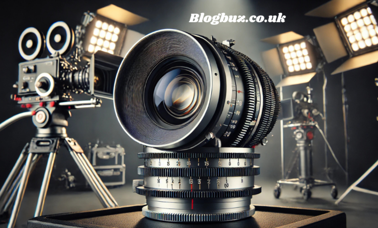 rehoused lenses panavision tokina