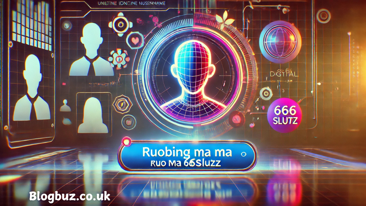 Impact of Unique Digital Identities: Exploring Ruobing Ma Ruo Ma 666slutz