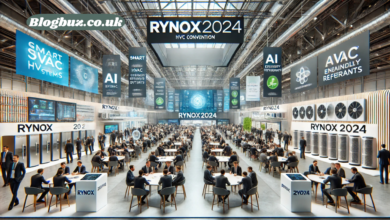 rynox2024 hvac convention