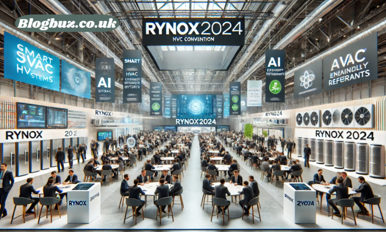 rynox2024 hvac convention