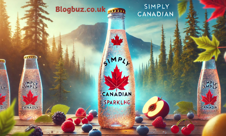 simplycanadian drink