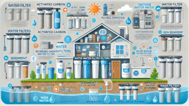 water filter location in 91 newnan mountainaire