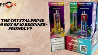 Crystal Prime 7000 Box of 10