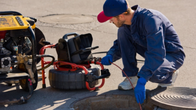 Dangers of Blocked Drains