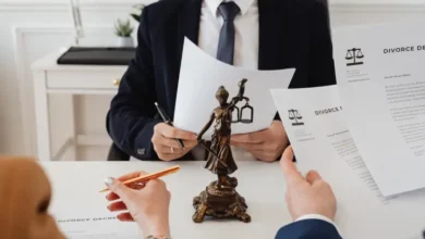 Divorce Attorneys