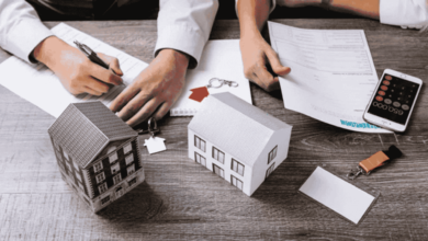 Multiple Property Transactions