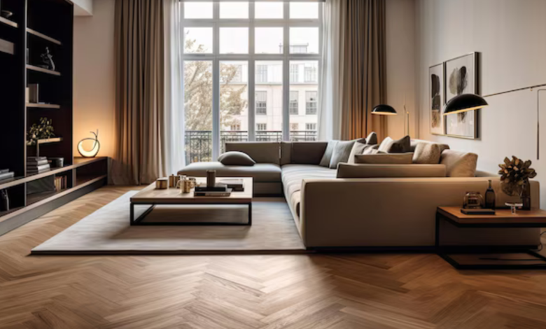 Parquet Flooring