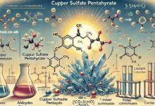 can you use copper sulfate pentahydrate for ellmans condensation