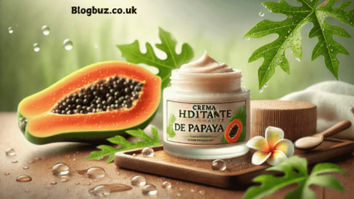 crema hidratante de papaya tesis