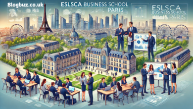 eslsca business school paris yasser ramzi