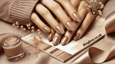 how to get the perfect light brown nails color backstageviral.com