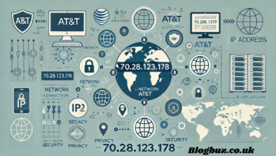 ip address 70.228.123.178 what model and device manufactor