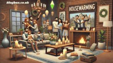 jb christening the house poses sims 4