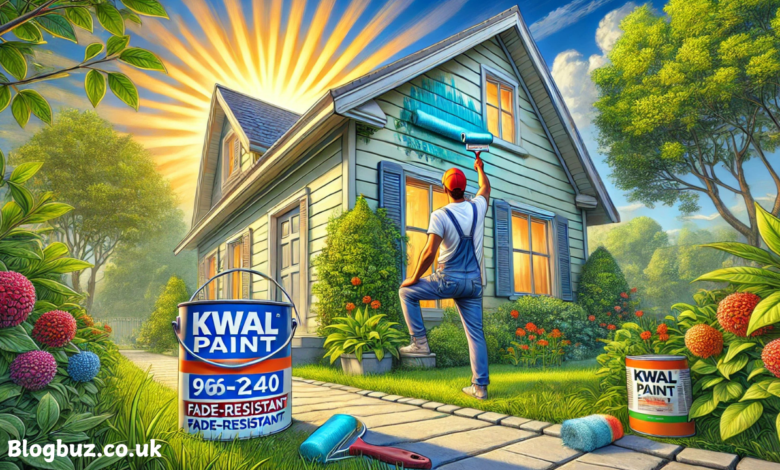 kwal paint 961-240