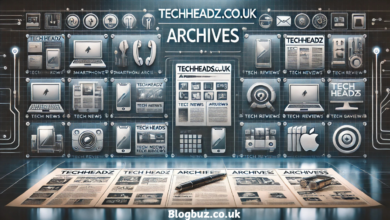 techheadz.co.uk archives