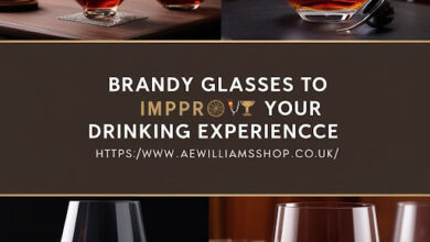 Brandy Glass