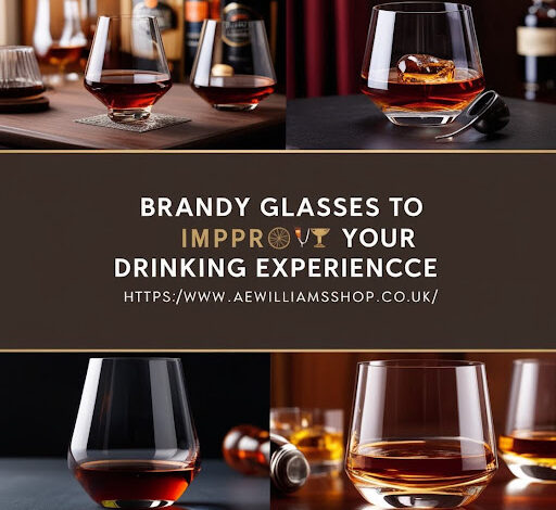 Brandy Glass