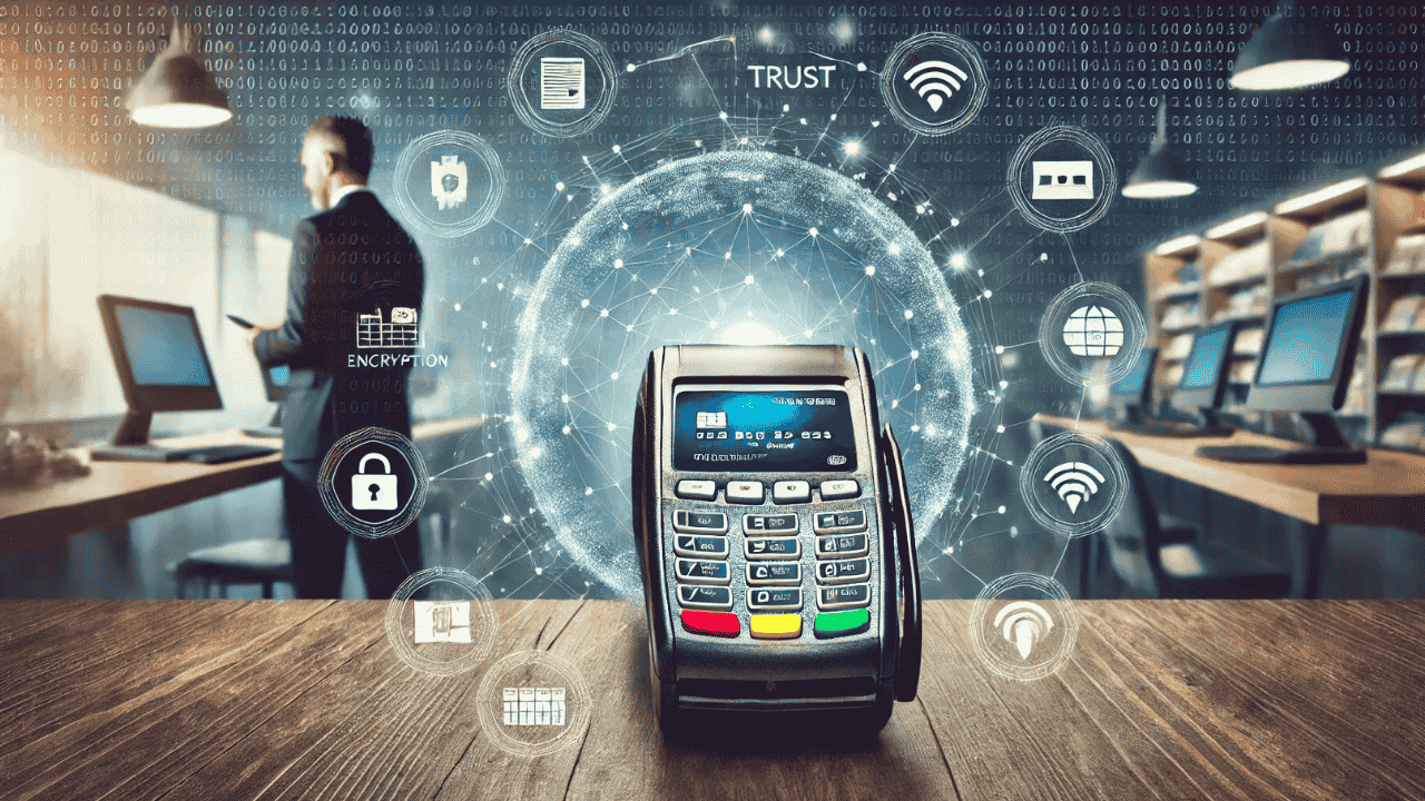 How to Maintain Security with Card Machines and Protect Your Customers ...