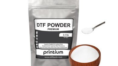 DTF Powder