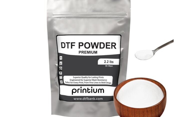 DTF Powder