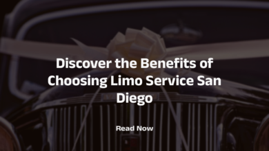 Discover the Benefits of Choosing Limo Service San Diego