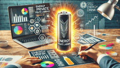 Energy Drink Private Labeling